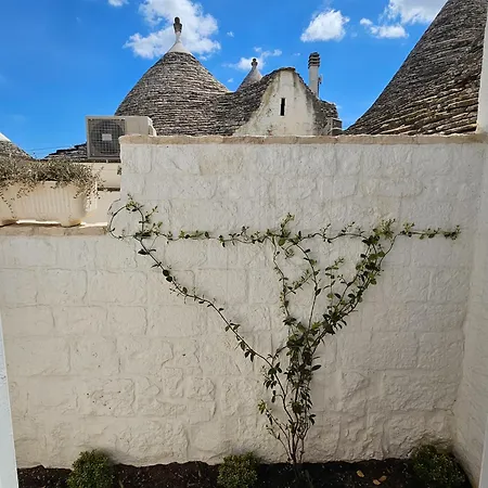 Ddo E Dde Dimore Nr 52 Vakantiehuis Alberobello