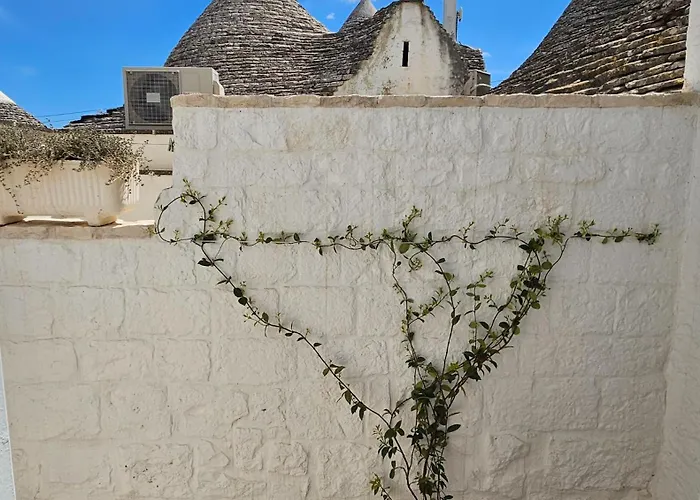 Ddo E Dde Dimore Nr 52 Prázdninový dům Alberobello