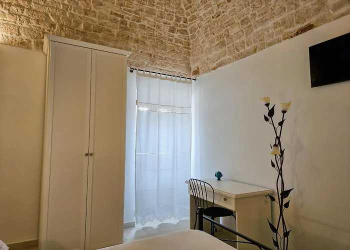 Ddo E Dde Dimore Nr 52 Prázdninový dům Alberobello