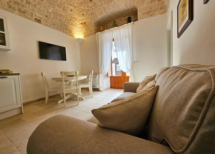 Ddo E Dde Dimore Nr 52 * Alberobello