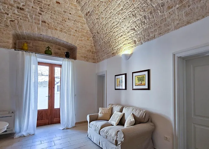 Ddo E Dde Dimore Nr 52 * Alberobello